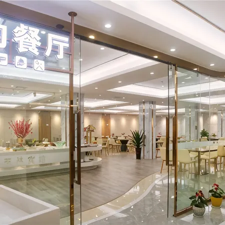 Yulin Hotel Отели в г. Юйлинь