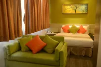 Hong Kong Seaview Holiday Resort - Cho phép mang theo thú cưng