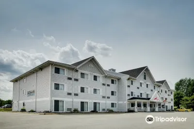 Ramada by Wyndham Miramichi New Brunswick Hotels in 