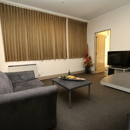 Edit Auckland Central Hotels in Auckland