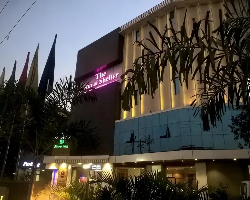 Hotel Royal Shelter Hotels in Valsad