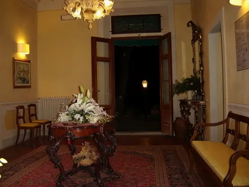 Relais Il Trebbiolo - 4 tähden