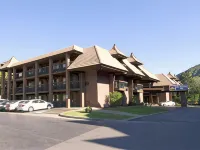 Best Western Plus Rio Grande Inn Hoteles en Durango