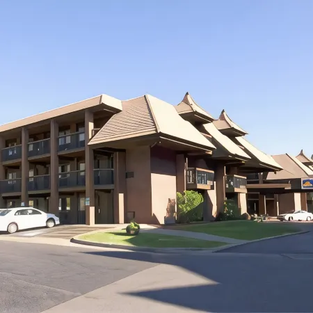 Best Western Plus Rio Grande Inn