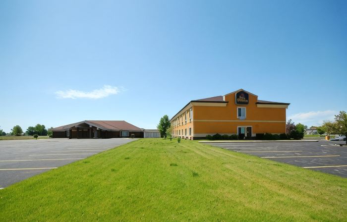 Best Western Annawan Inn