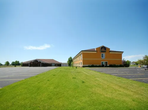 Best Western Annawan Inn - バー
