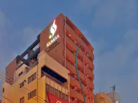 難波薩拉薩飯店 住宿飯店