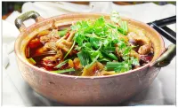 Libo Shanshui Yiyuan Farm Stay - Rumah Pertanian