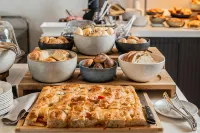 Monumenti Heritage Hotel&Resort - breakfast