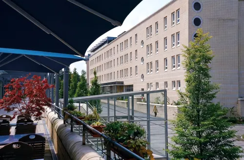 Vienna House Easy by Wyndham Bad Oeynhausen - Wifi