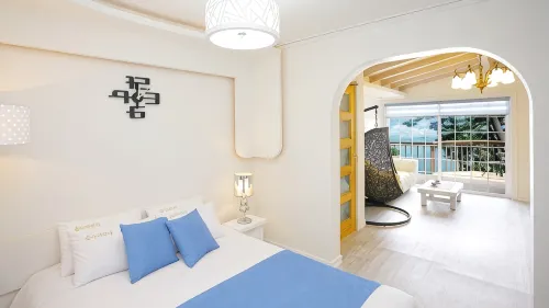 Taean Forest Pension - プール