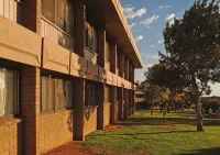 Kachina Lodge - Inside the Park