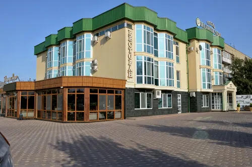 Nalchik Hall - С парковкой