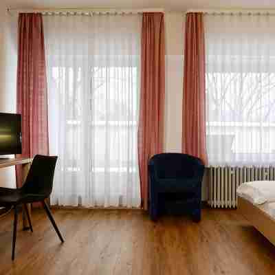 Hotel Pegasus Rooms