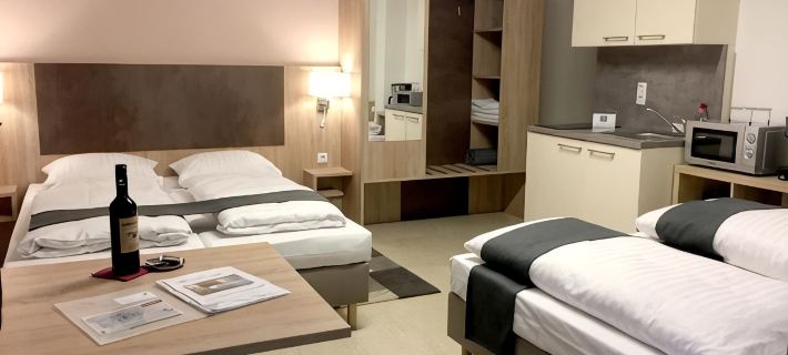 Hana Aparthotel Hotels in Stormarn