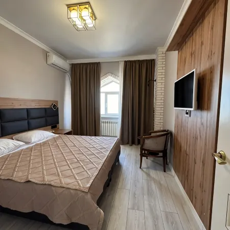 Height Living Quarters Отели в г. Дербент