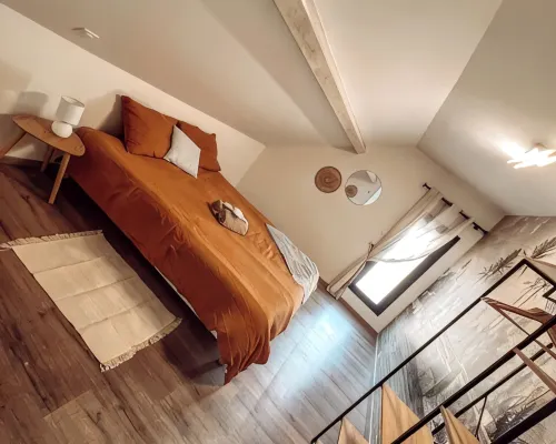 NEW Duplex Hyper Centre Avec Piscine โรงแรมในแบร์เฌอรัก