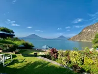Hotel San Buenaventura de Atitlán - Pools