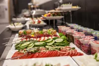 Hotel Alexander - breakfast