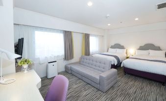 Hotel Montoview Yonezawa - Housity