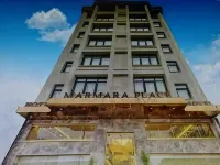 Marmara Place Old City Hotel - bar