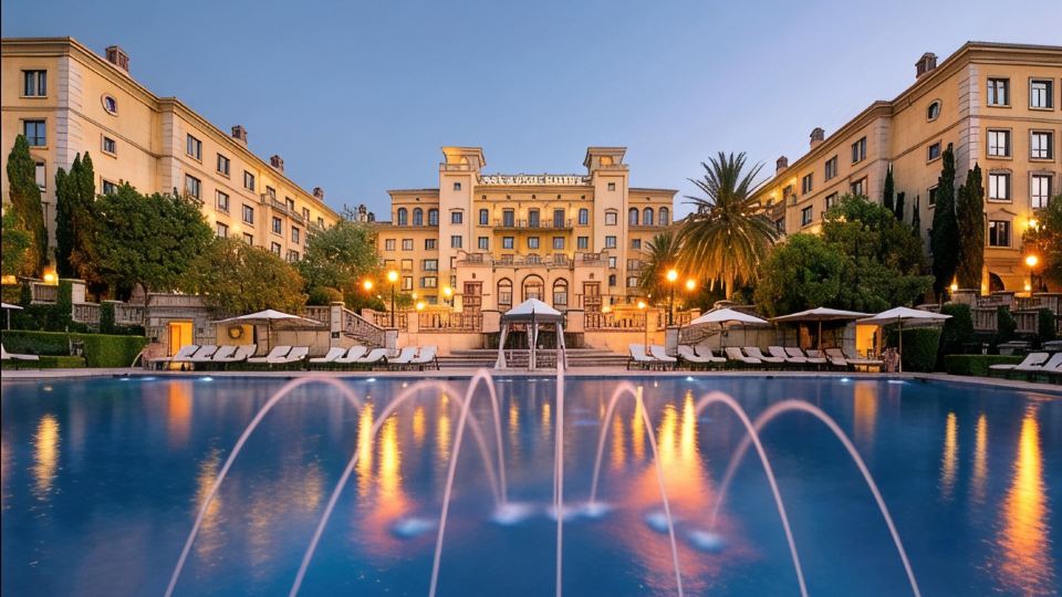 Pivot Hotel Montecasino