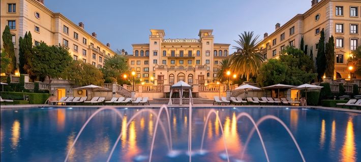 Pivot Hotel Montecasino Hotels in Sandton