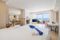 Parthenis Beach, Suites by the Sea