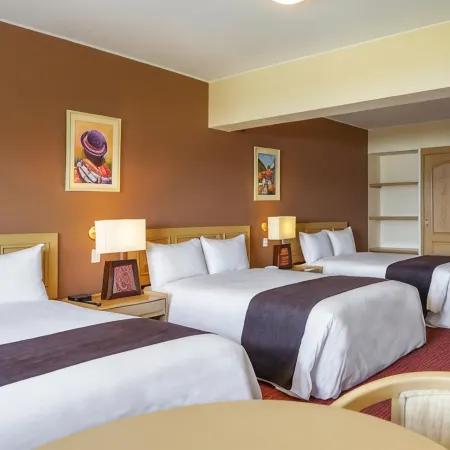 Hotel Jose Antonio Puno