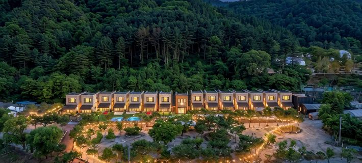 Mung-mung Stay Pen-friendly Pension Gapyeong Hotels in Gapyeong-gun
