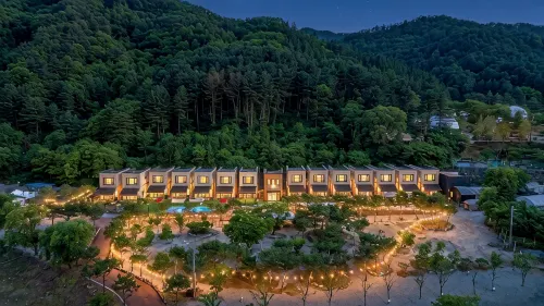 Mung-mung Stay Pen-friendly Pension Gapyeong