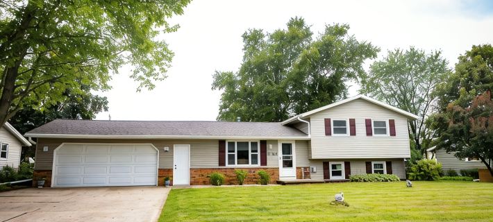 Charming Split-Level Near Lambeau Hotels in Green Bay