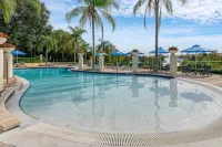 Cozy 2-bedroom townhome in lovely gated community in Kissimmee- Close to Disney. - Træningscentre