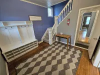 Spacious 5-bedroom house in delightful Saint Paul with WiFi, AC - Wifi