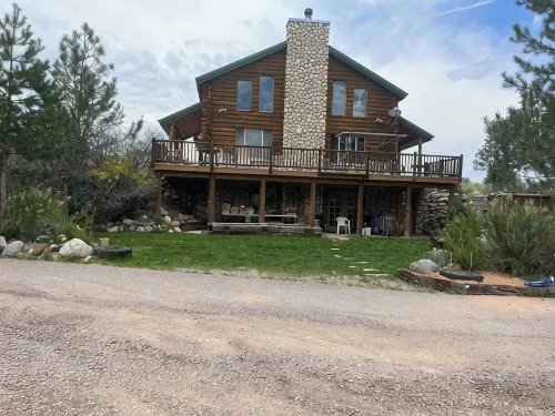 Canyon Creek Vacation Rental - 3 étoiles