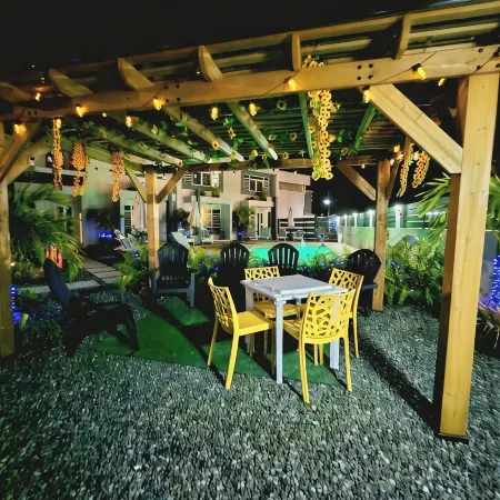 Pool+Walk to Beach+Fast WIFI+Coffee Station+Located in Rincón's Touristic Heart