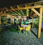 Pool+Walk to Beach+Fast WIFI+Coffee Station+Located in Rincón's Touristic Heart