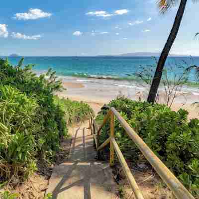 Beach Boho 2 Min Walk 2 Cove & CYB! Fitness & Recreational Facilities