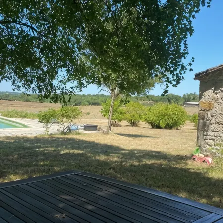 5 Bedroom Villa in Montcuq en quercy
