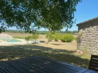 5 Bedroom Villa in Montcuq en quercy - Villas
