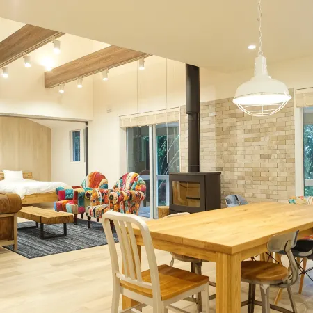 Towa Pure Cottages