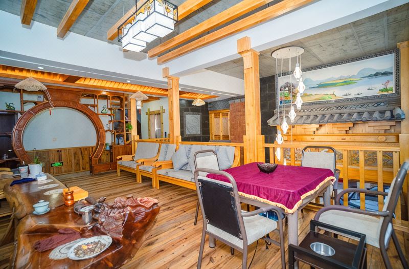 Dali Ershang Huakai Seaview Inn photo 3