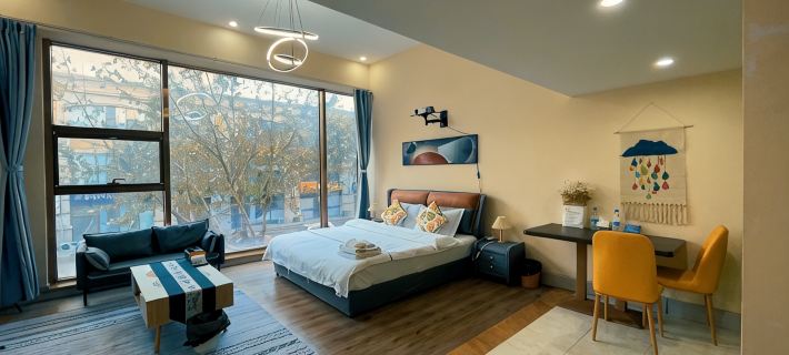 Yingxiang Homestay (Xingji Road) Hotels in Xianghe
