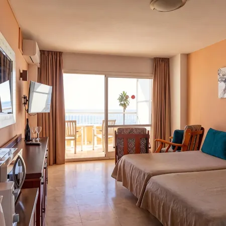 Apartamentos la Jabega