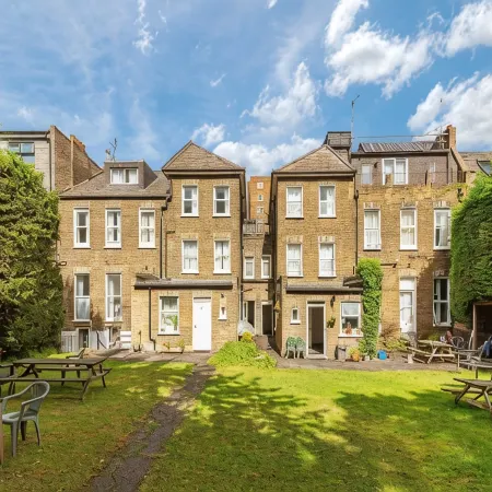 Amhurst Hotel Отели рядом с достопримечательностью «Тоттенхэм»