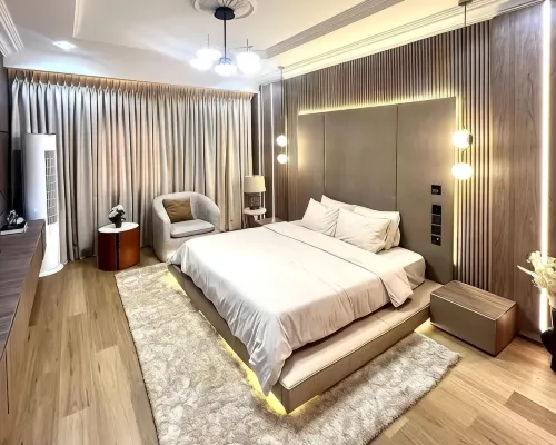 Marcliff Apartments Hotel di Yenagoa