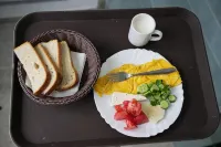 Vila Sofia Gllava - Resort - breakfast