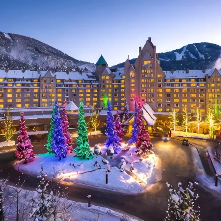 Fairmont Chateau Whistler