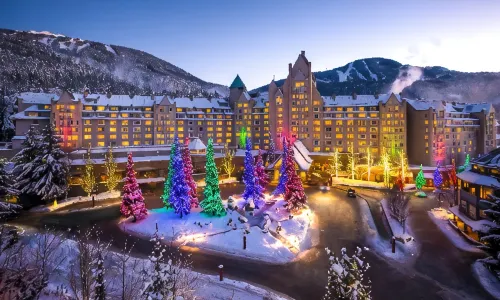 Fairmont Chateau Whistler