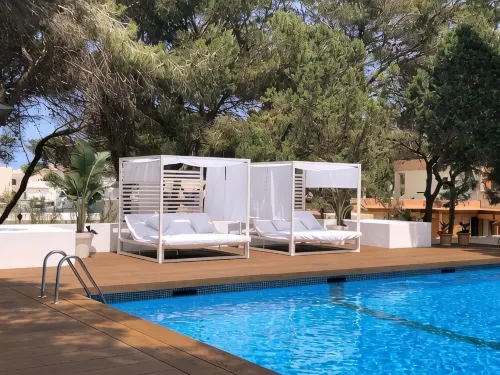 Apartamentos Es Pujols - Emar Hotels - Wifi